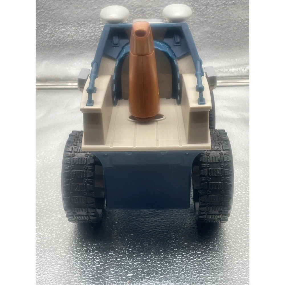 Adventure Force Dinosaur Area Truck Toy W/ Lights & Sounds
